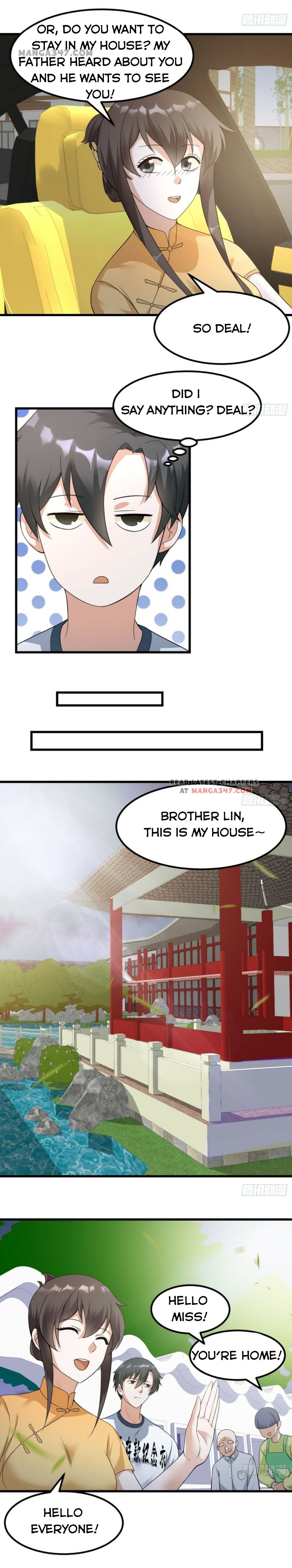 I’m Just An Immortal — Chapter 95 — page 6