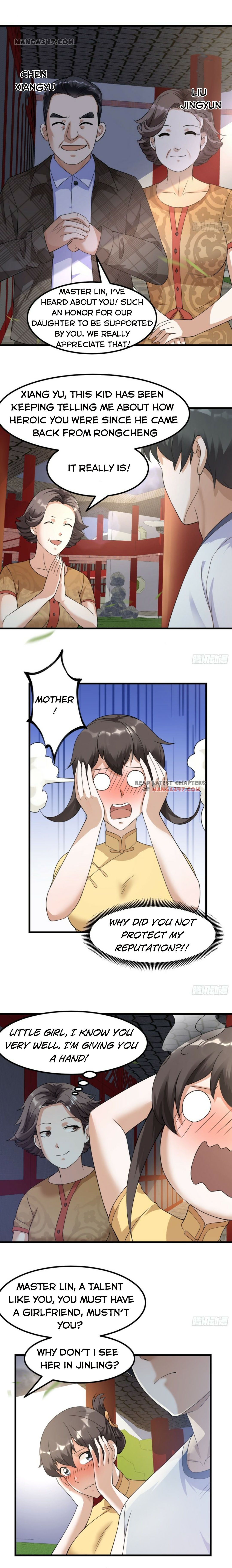 I’m Just An Immortal — Chapter 95 — page 7