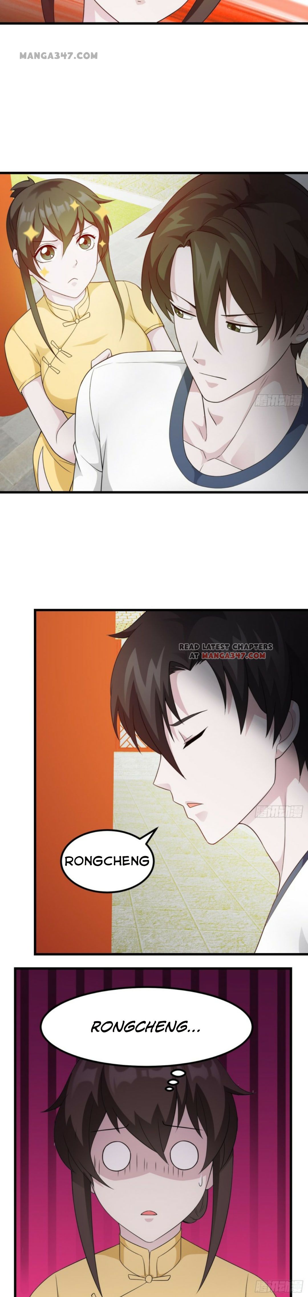 I’m Just An Immortal — Chapter 96 — page 2