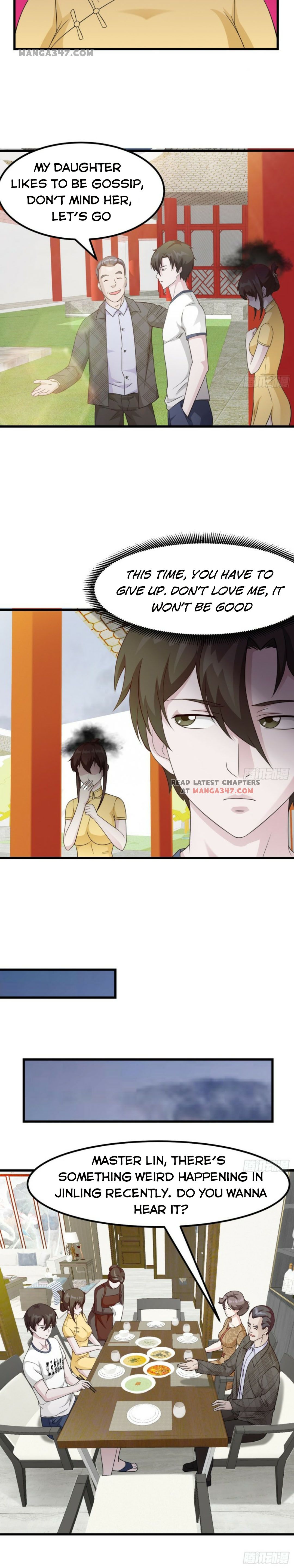I’m Just An Immortal — Chapter 96 — page 3