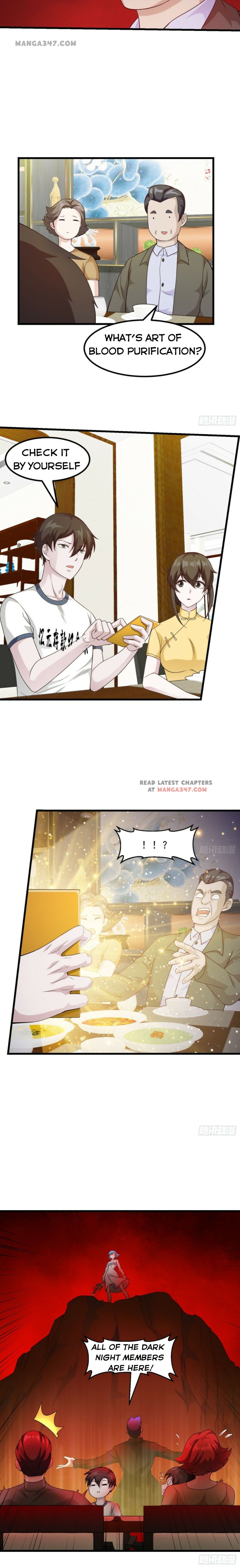 I’m Just An Immortal — Chapter 96 — page 5