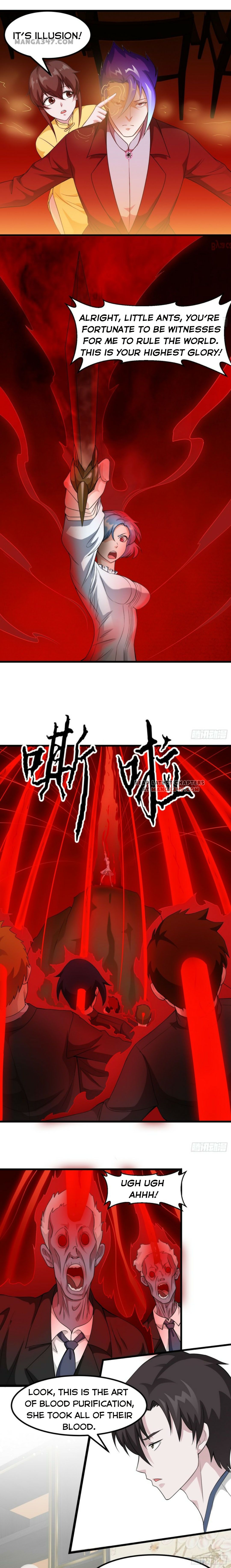 I’m Just An Immortal — Chapter 96 — page 6