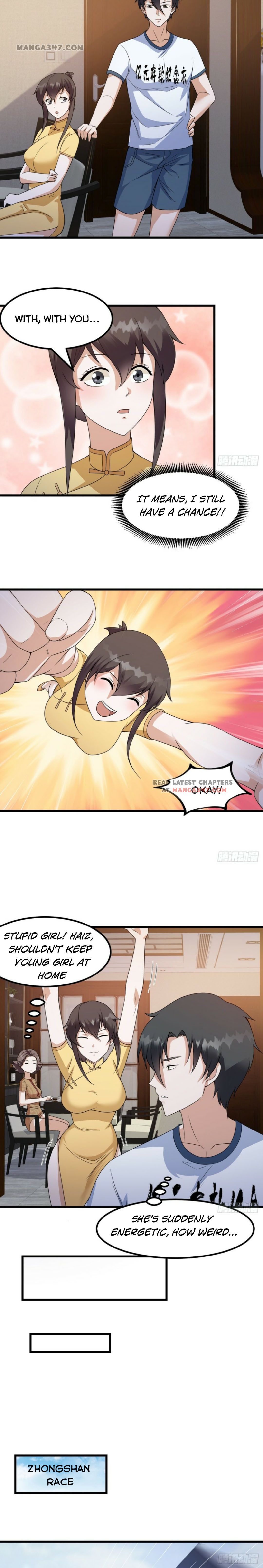 I’m Just An Immortal — Chapter 97 — page 2