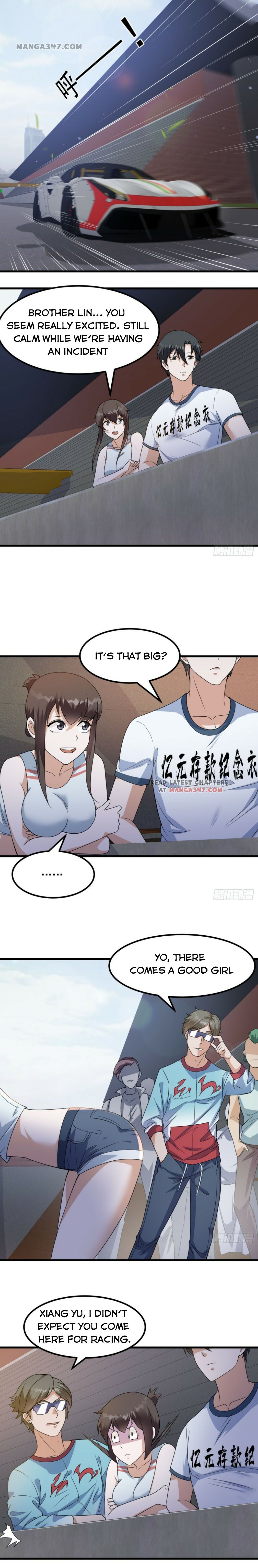 I’m Just An Immortal — Chapter 97 — page 3