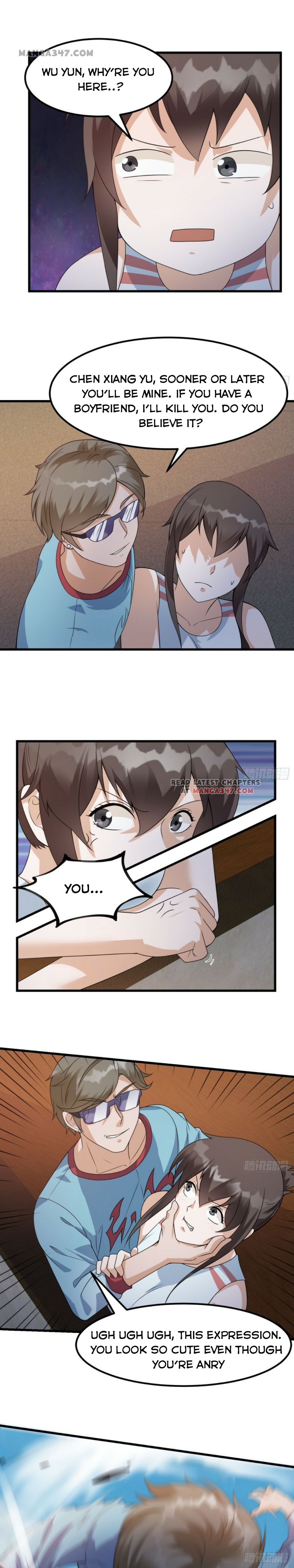 I’m Just An Immortal — Chapter 97 — page 4