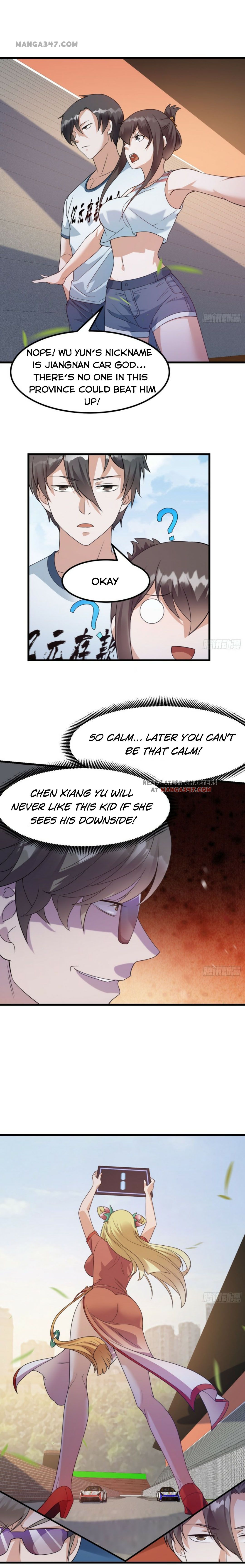 I’m Just An Immortal — Chapter 97 — page 7