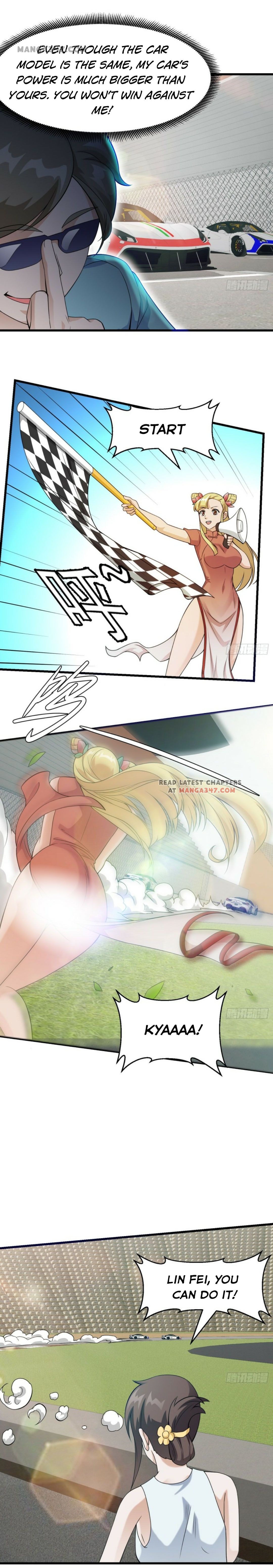 I’m Just An Immortal — Chapter 98 — page 1