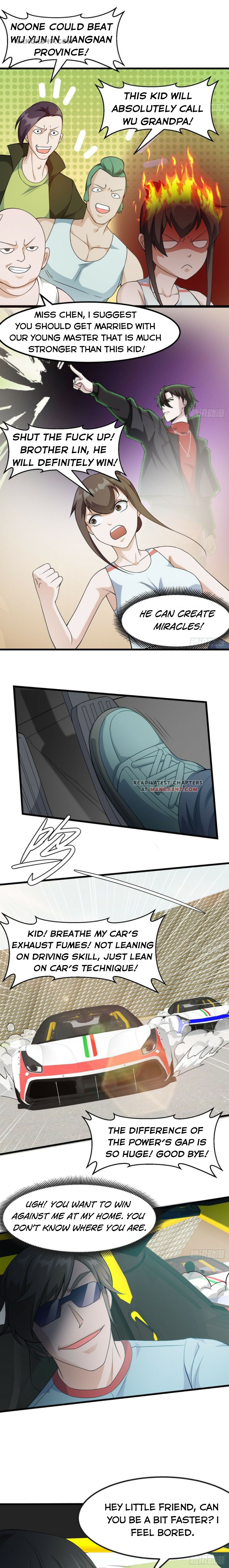 I’m Just An Immortal — Chapter 98 — page 2