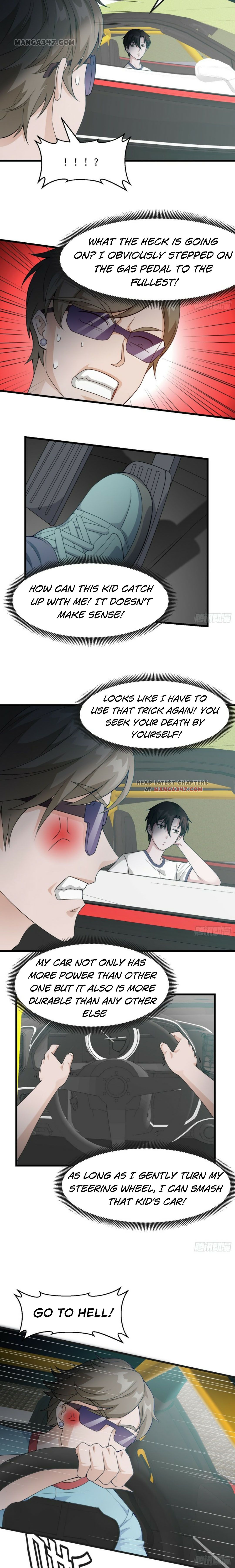I’m Just An Immortal — Chapter 98 — page 3