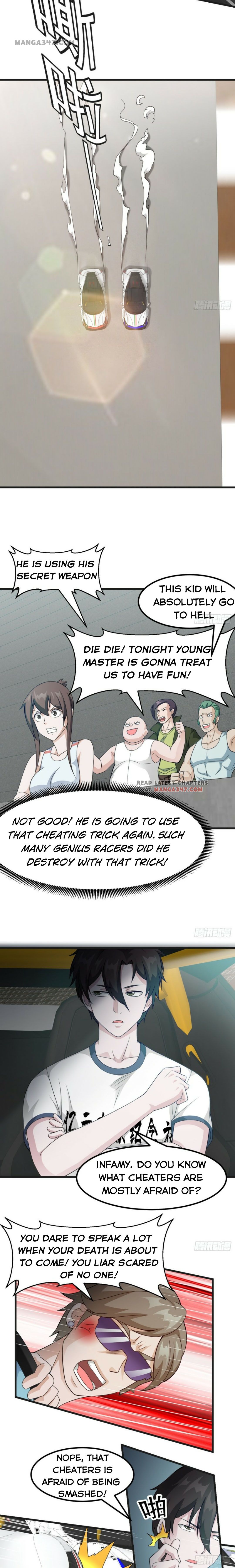 I’m Just An Immortal — Chapter 98 — page 4