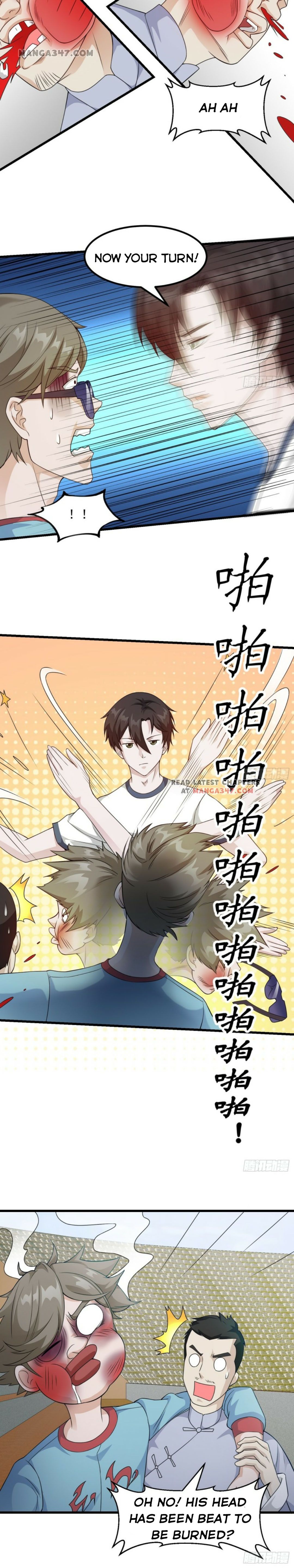 I’m Just An Immortal — Chapter 99 — page 3