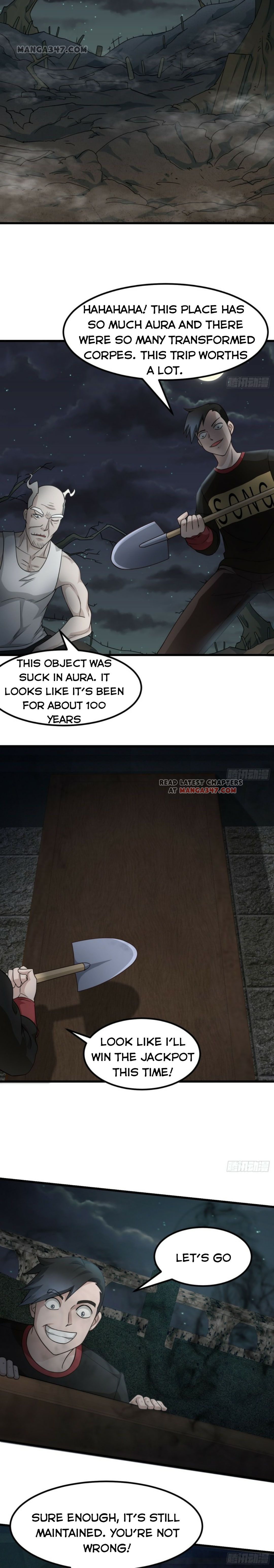 I’m Just An Immortal — Chapter 99 — page 5
