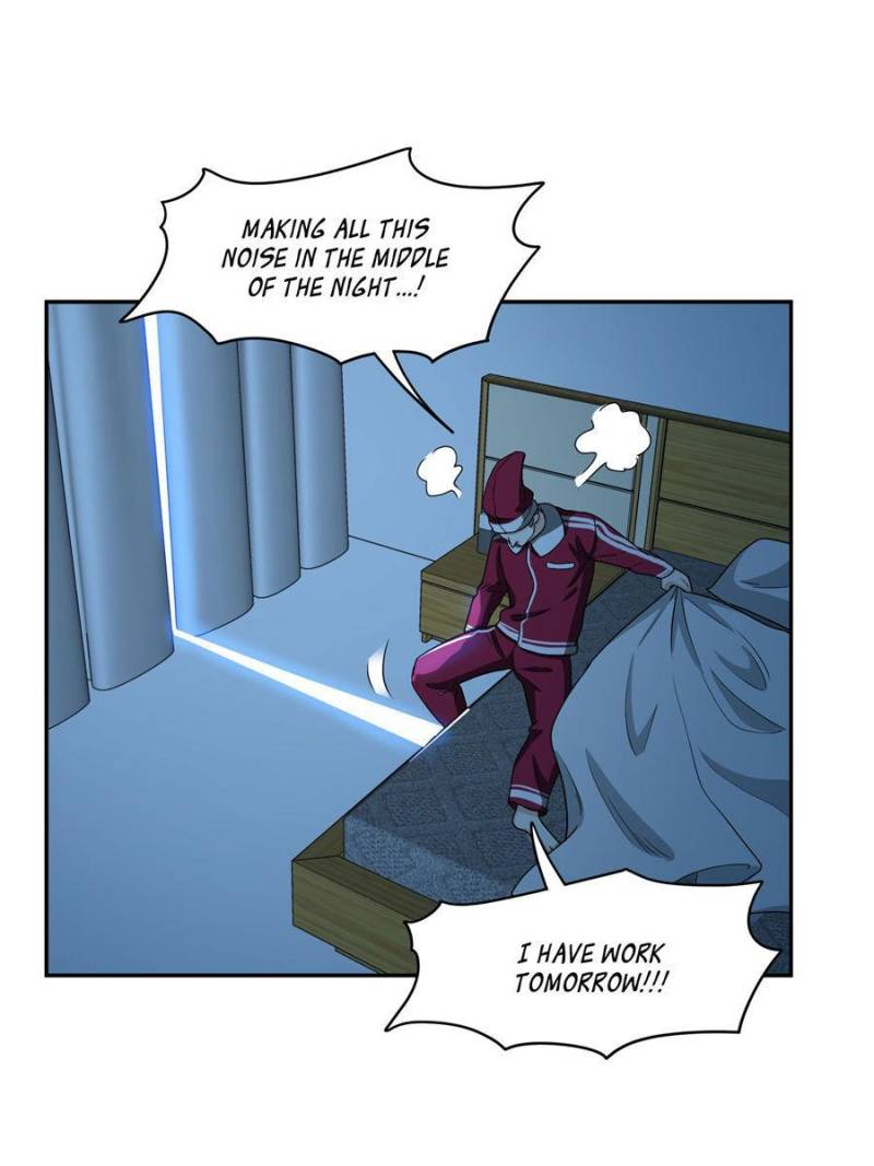 Rebirth of the Godly Prodigal — Chapter 100 — page 17