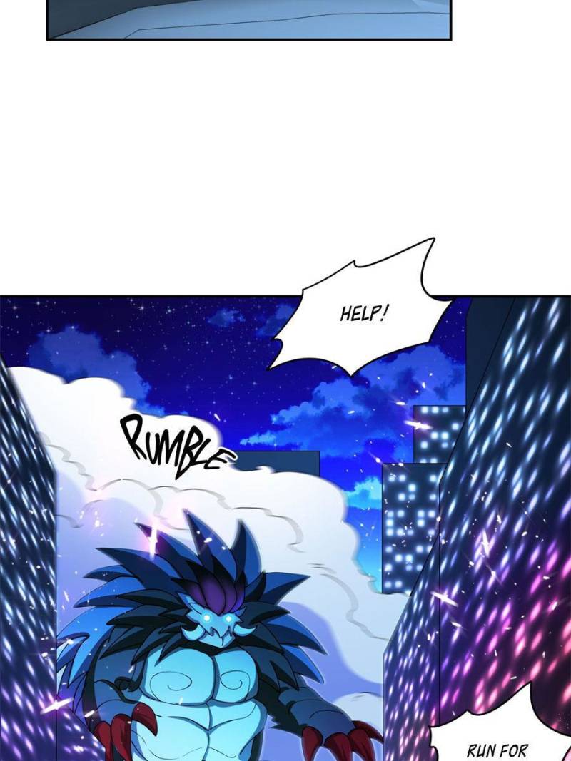 Rebirth of the Godly Prodigal — Chapter 100 — page 27