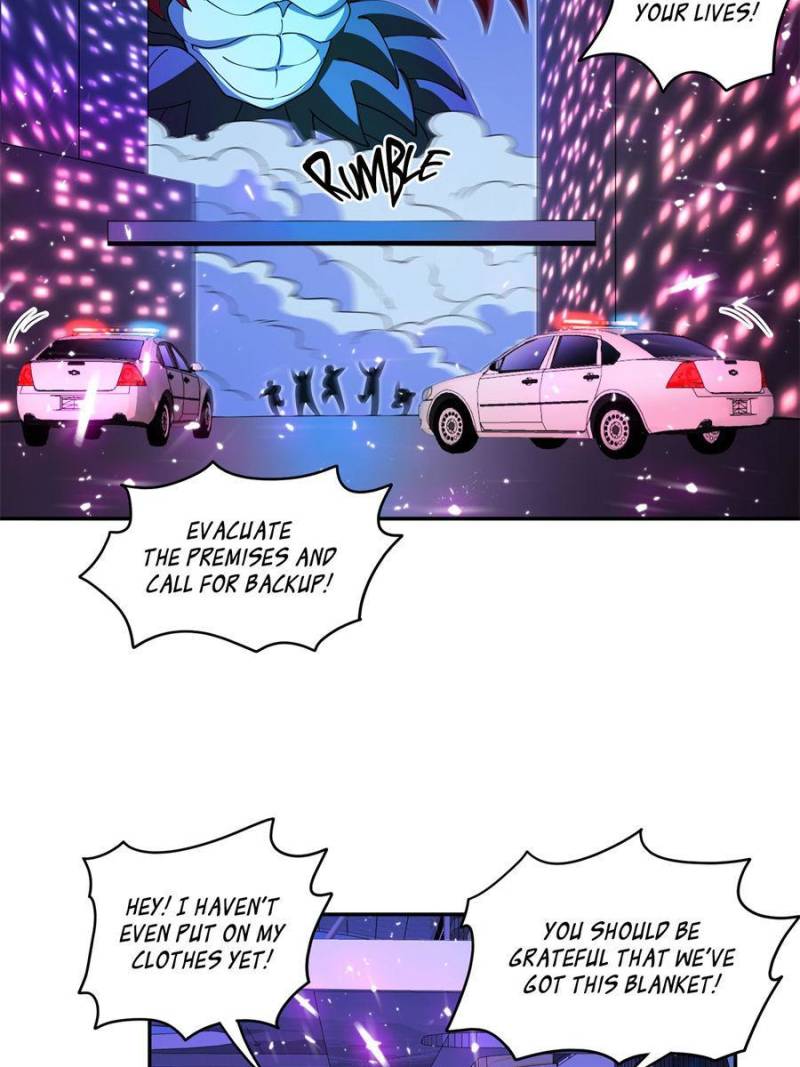 Rebirth of the Godly Prodigal — Chapter 100 — page 28