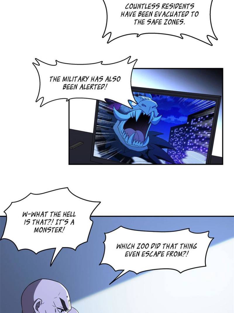 Rebirth of the Godly Prodigal — Chapter 100 — page 31