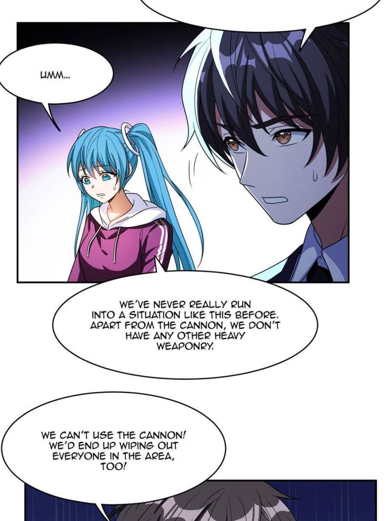 Rebirth of the Godly Prodigal — Chapter 100 — page 34