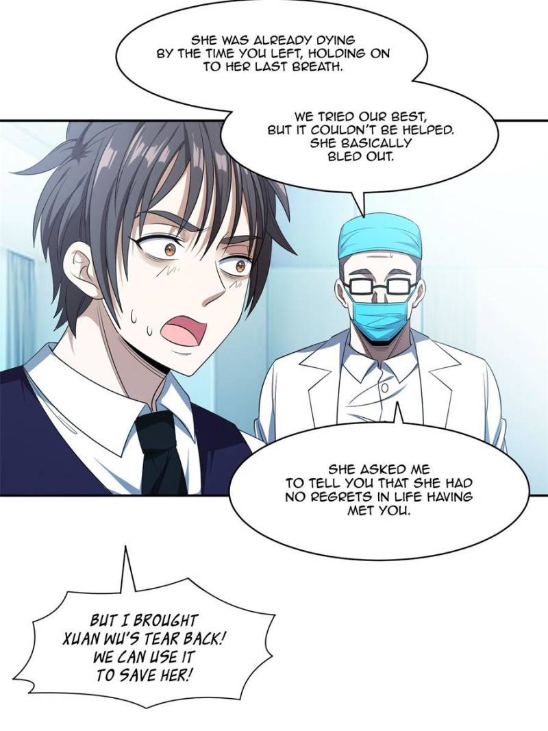 Rebirth of the Godly Prodigal — Chapter 104 — page 2