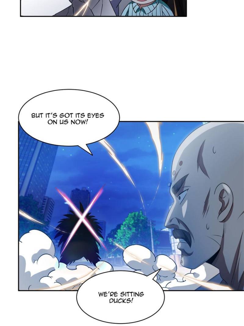 Rebirth of the Godly Prodigal — Chapter 104 — page 34