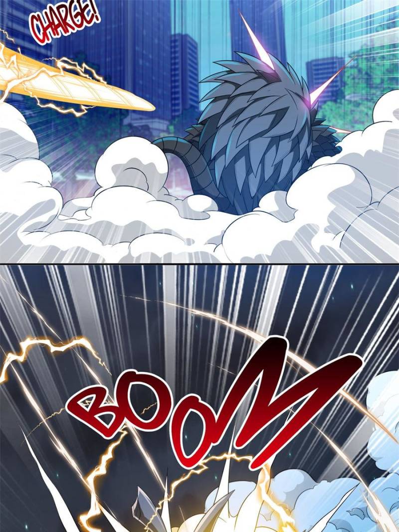 Rebirth of the Godly Prodigal — Chapter 104 — page 37