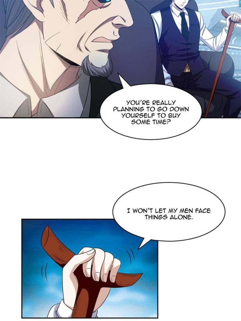 Rebirth of the Godly Prodigal — Chapter 105 — page 7