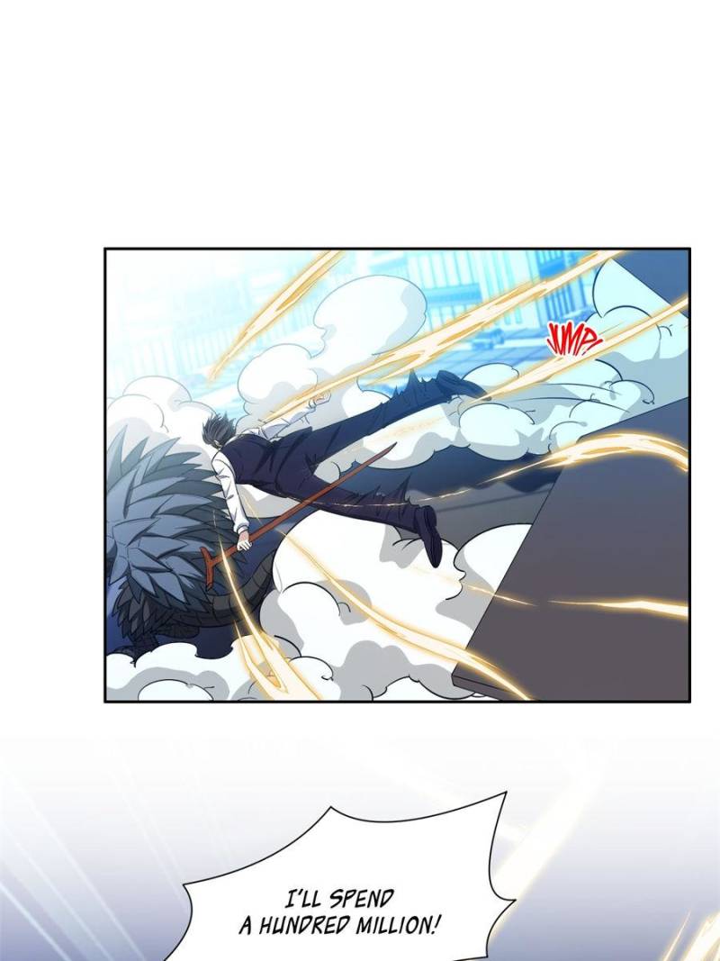 Rebirth of the Godly Prodigal — Chapter 105 — page 17