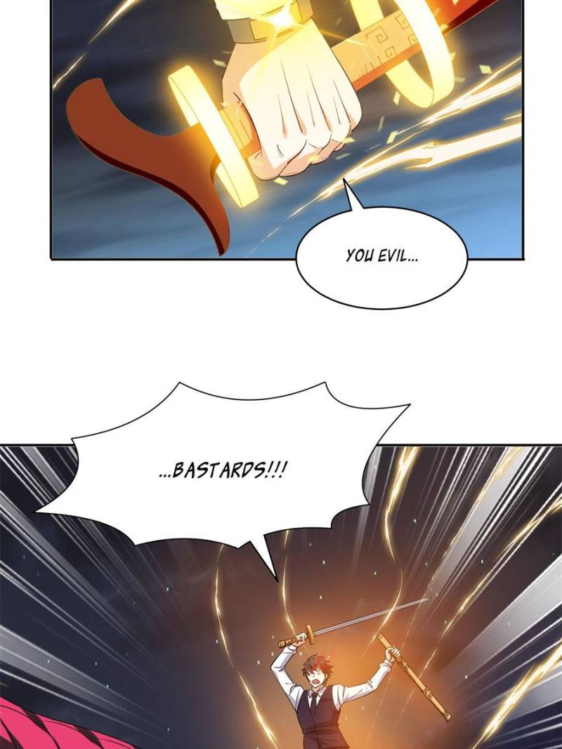 Rebirth of the Godly Prodigal — Chapter 105 — page 20