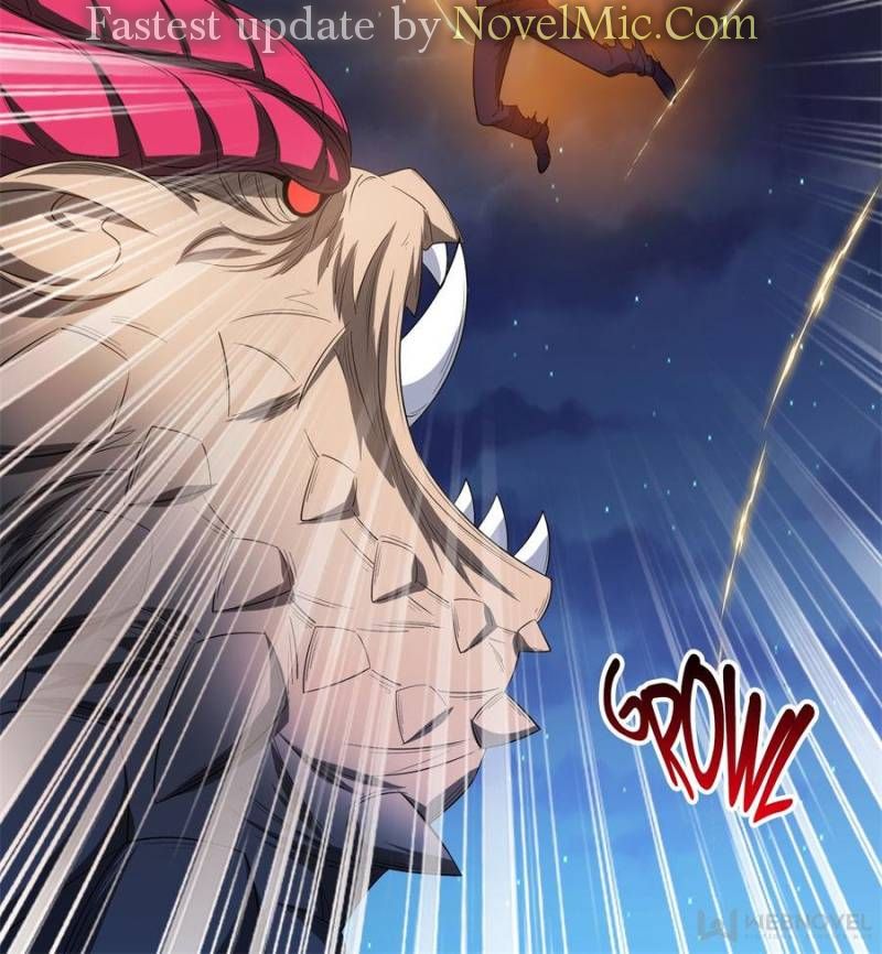 Rebirth of the Godly Prodigal — Chapter 105 — page 21