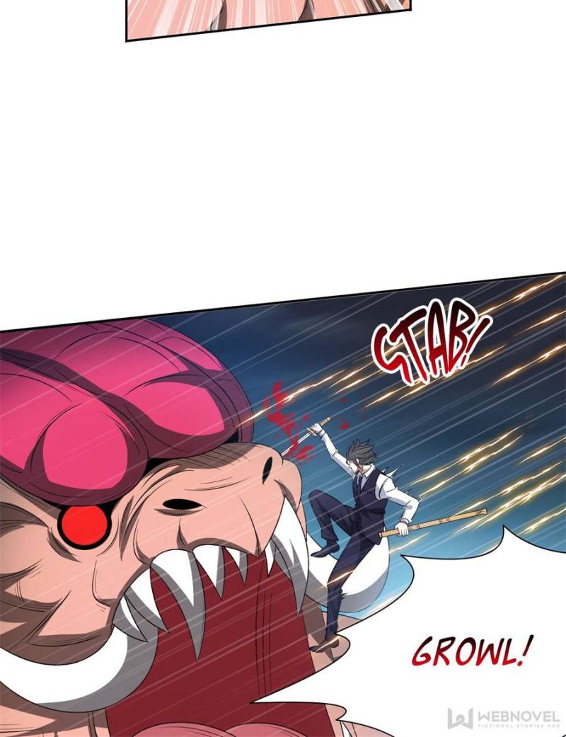 Rebirth of the Godly Prodigal — Chapter 105 — page 30