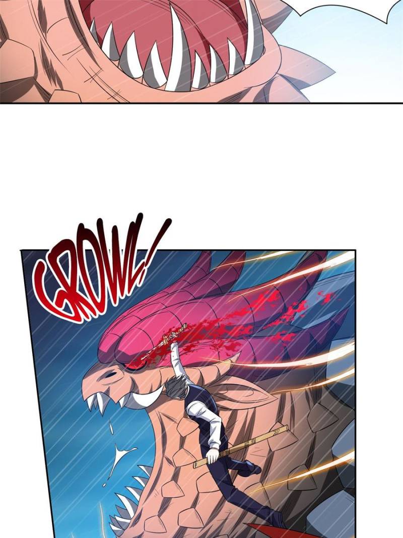 Rebirth of the Godly Prodigal — Chapter 105 — page 31