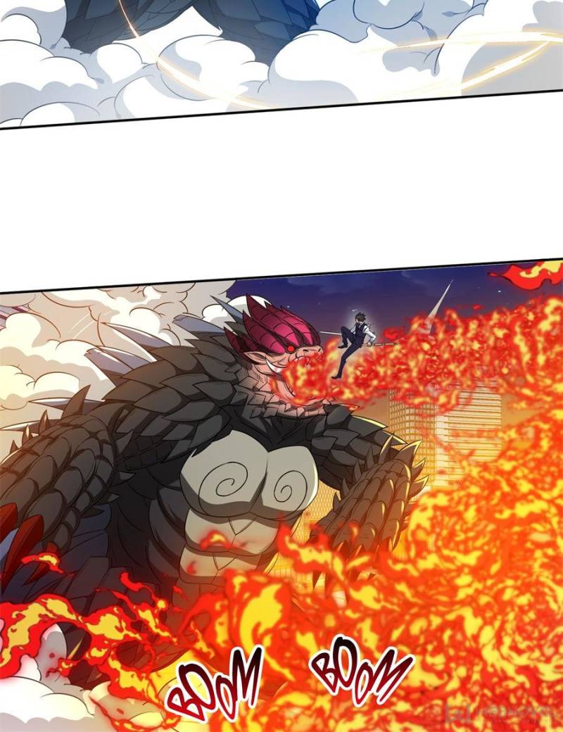 Rebirth of the Godly Prodigal — Chapter 105 — page 33