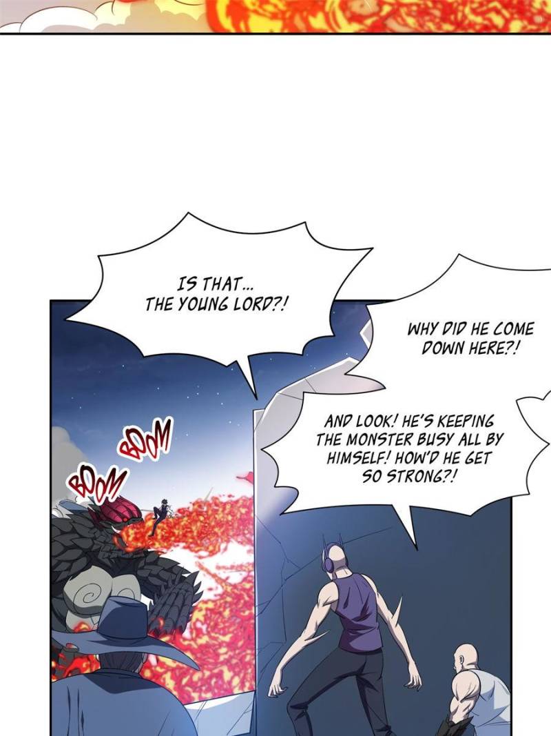 Rebirth of the Godly Prodigal — Chapter 105 — page 34
