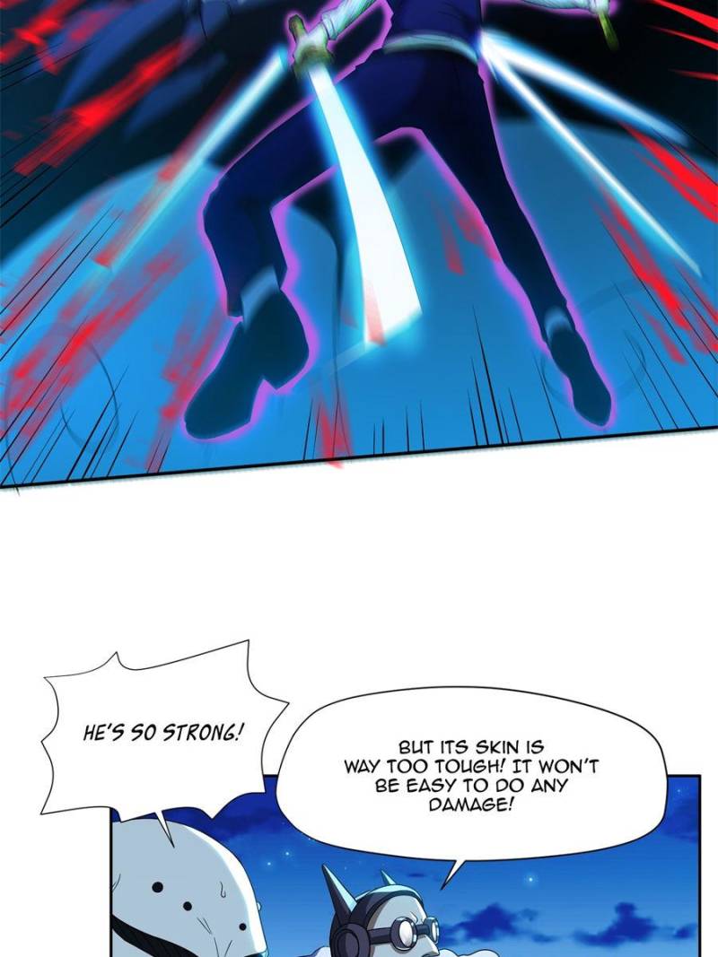 Rebirth of the Godly Prodigal — Chapter 106 — page 5
