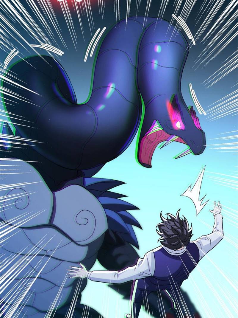 Rebirth of the Godly Prodigal — Chapter 106 — page 17