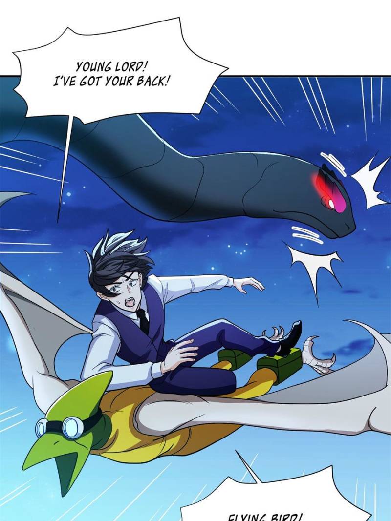 Rebirth of the Godly Prodigal — Chapter 106 — page 20