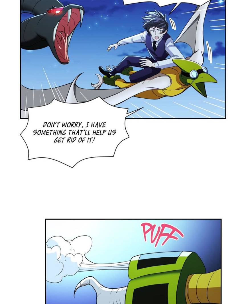 Rebirth of the Godly Prodigal — Chapter 106 — page 22