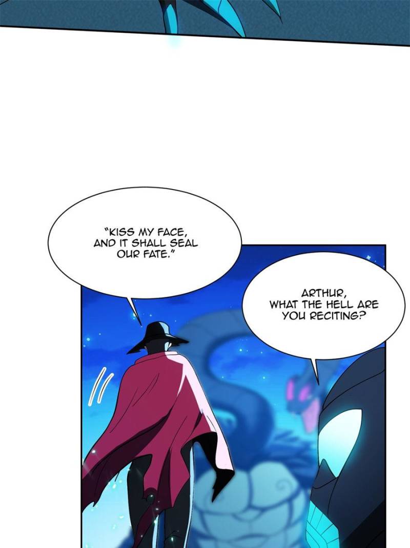 Rebirth of the Godly Prodigal — Chapter 106 — page 31
