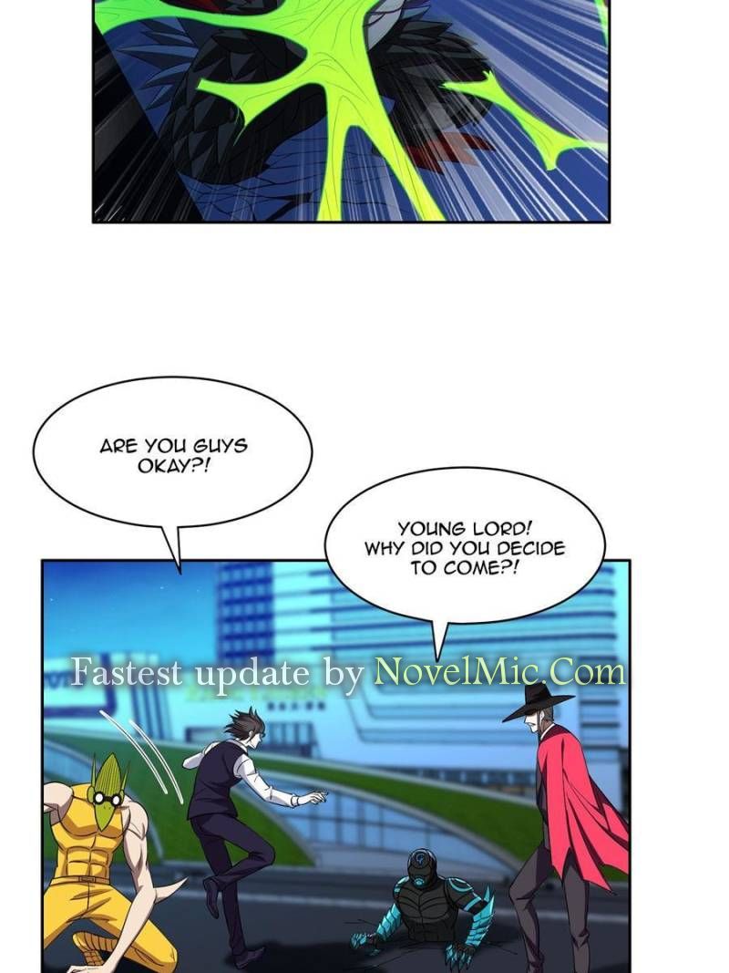 Rebirth of the Godly Prodigal — Chapter 107 — page 2