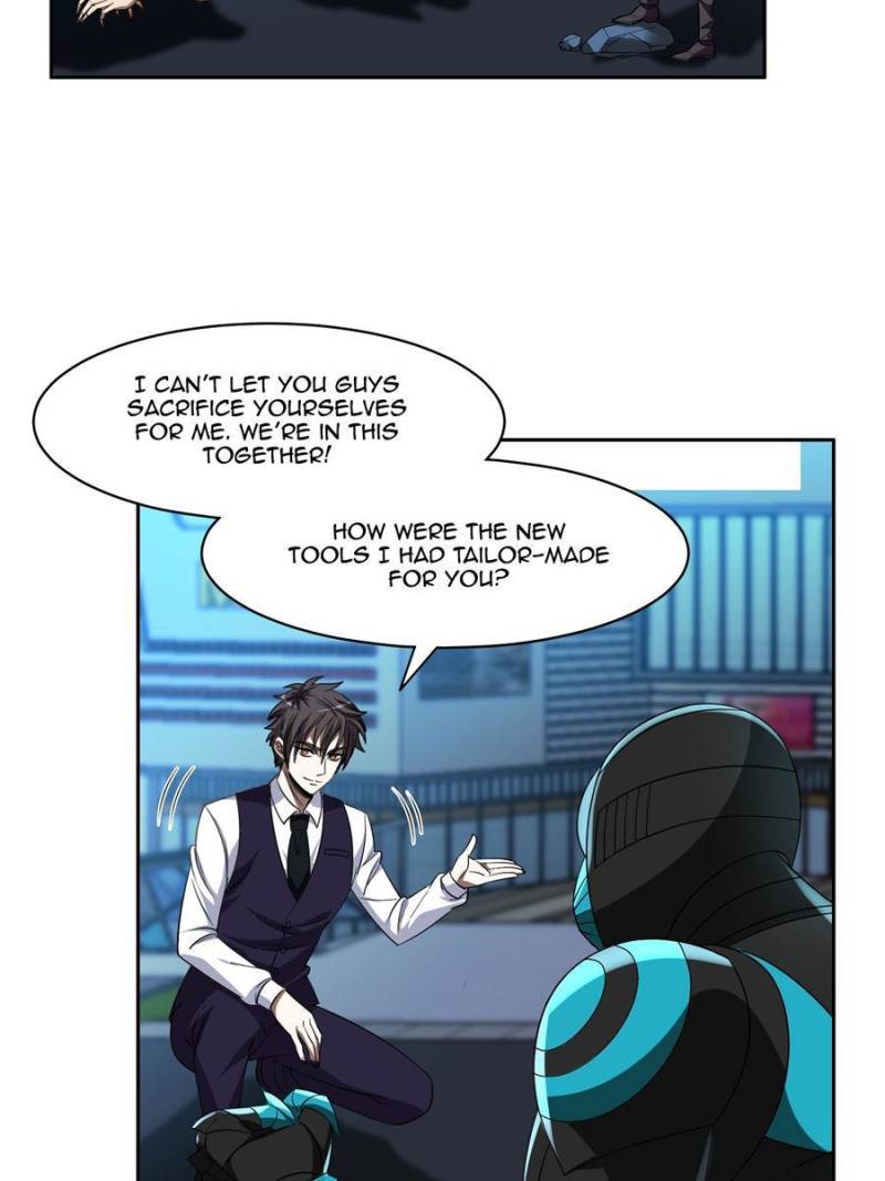 Rebirth of the Godly Prodigal — Chapter 107 — page 3