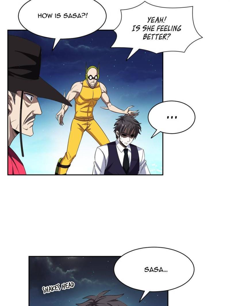 Rebirth of the Godly Prodigal — Chapter 107 — page 5