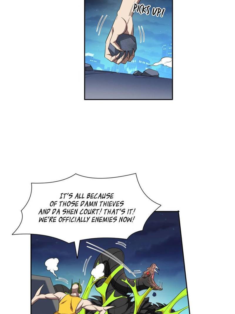 Rebirth of the Godly Prodigal — Chapter 107 — page 7