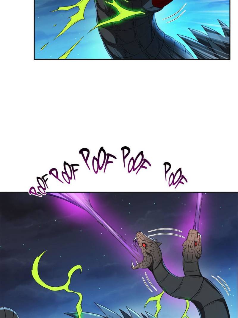 Rebirth of the Godly Prodigal — Chapter 107 — page 19