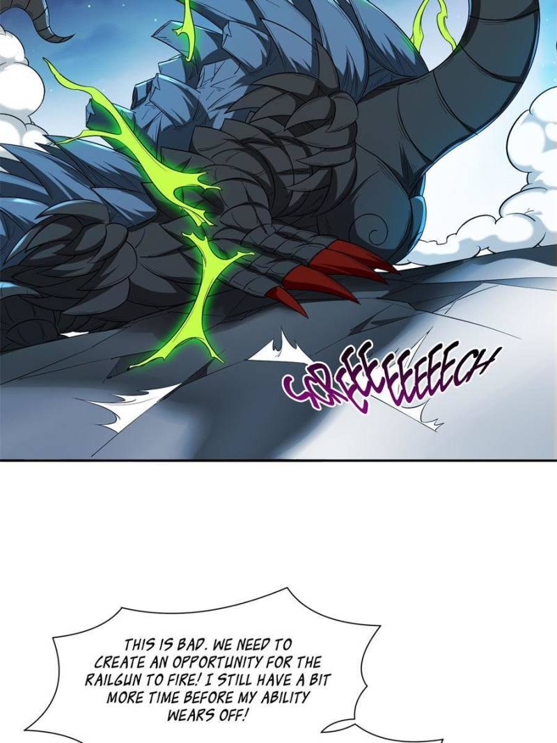 Rebirth of the Godly Prodigal — Chapter 107 — page 20