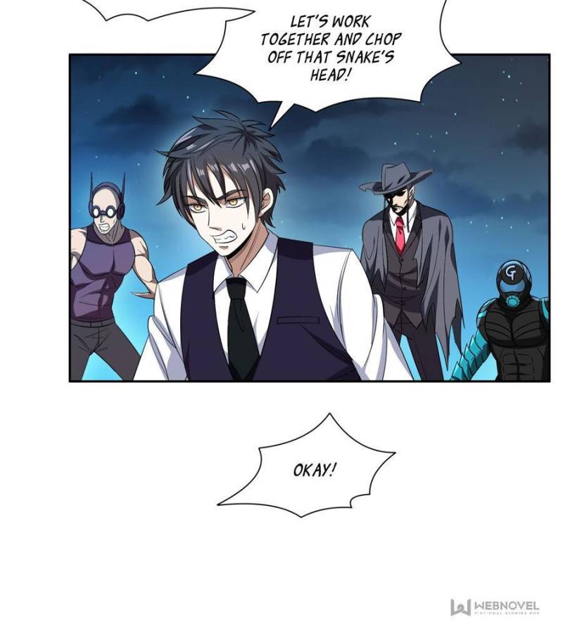 Rebirth of the Godly Prodigal — Chapter 107 — page 21