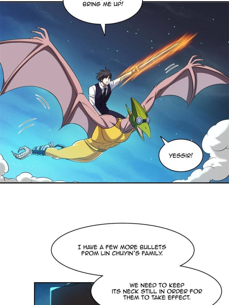 Rebirth of the Godly Prodigal — Chapter 107 — page 23