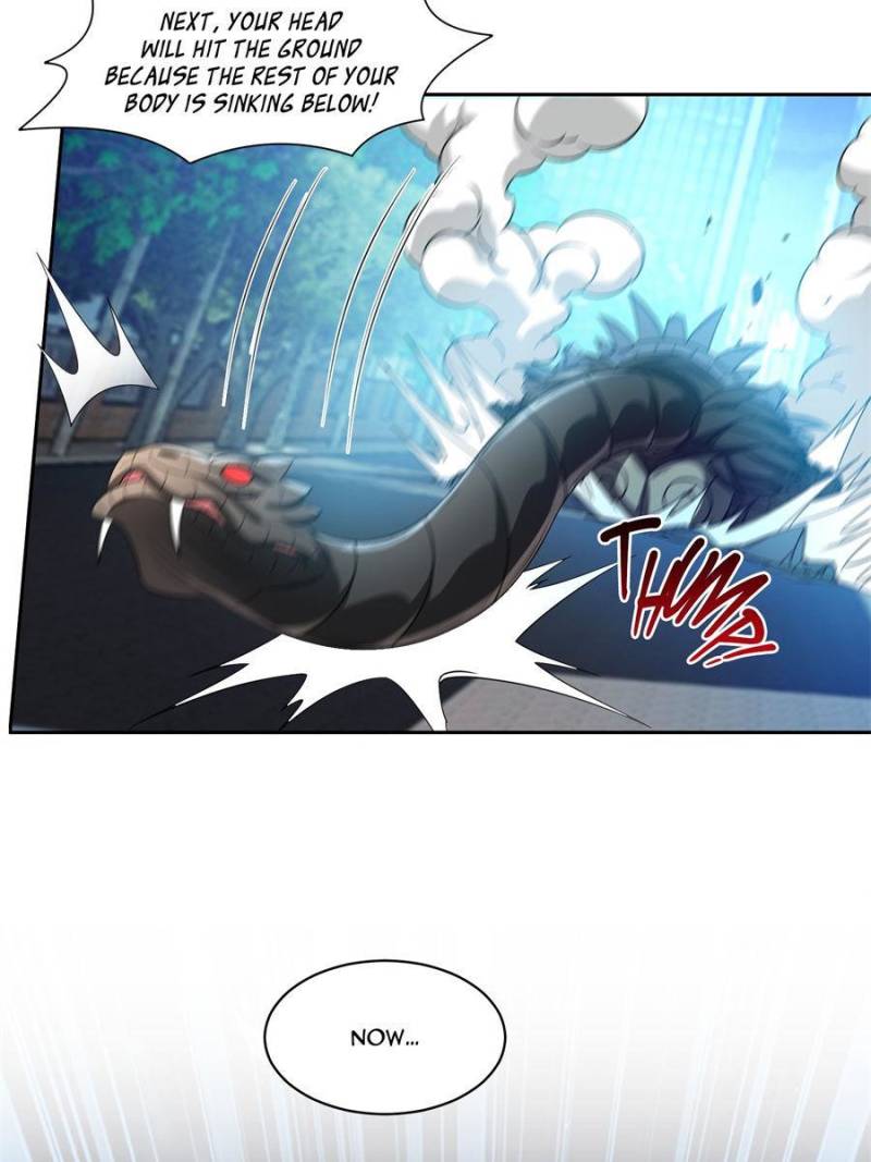 Rebirth of the Godly Prodigal — Chapter 107 — page 28
