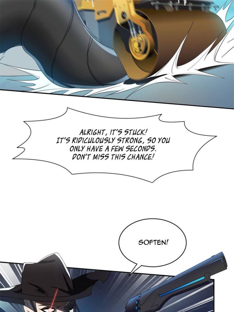 Rebirth of the Godly Prodigal — Chapter 107 — page 32
