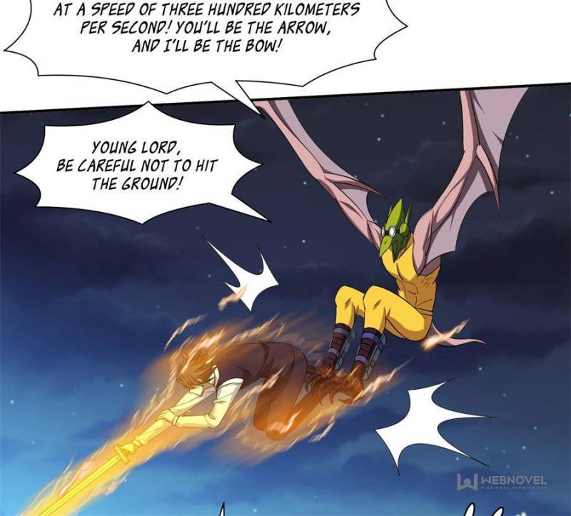Rebirth of the Godly Prodigal — Chapter 108 — page 3