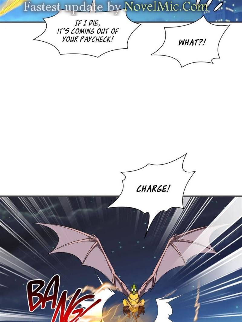 Rebirth of the Godly Prodigal — Chapter 108 — page 4