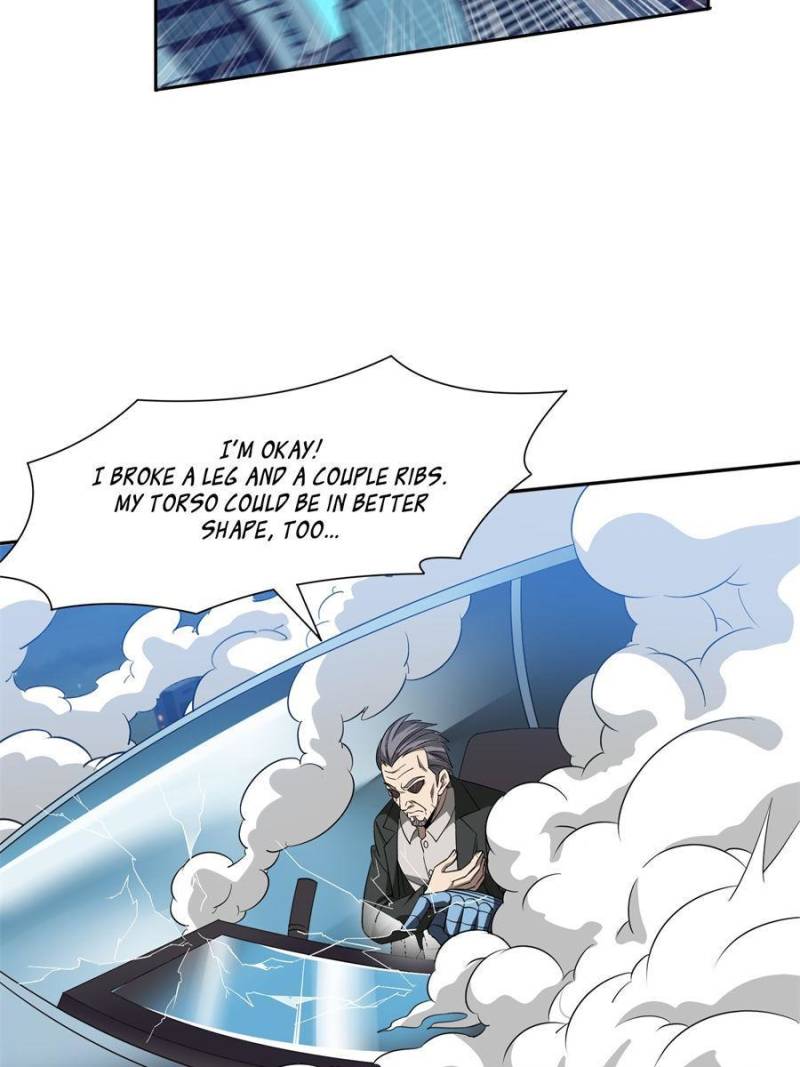 Rebirth of the Godly Prodigal — Chapter 108 — page 23